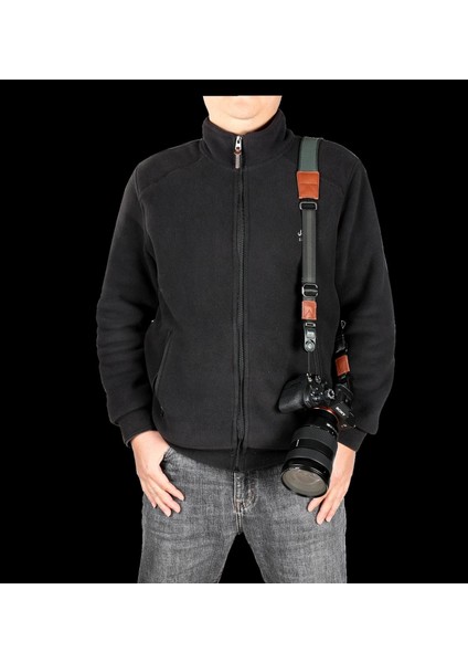 Veo Optic Guard Ns Br Fotoğraf Makinesi ve Dürbün Askısı