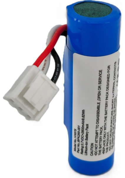 Verifone VX675 Uyumlu Pos Cihazı Bataryası 3.7V 2600 mAh Verifone VX675 Için Şarj Edilebilir Lityum-Iyon Pos Pili indirimleri