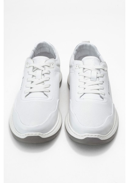 Erkek Comfort Taban Sneaker Hj 25082M Beyaz indirimleri