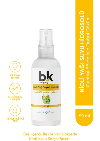 Nioli Yağı Suyu İçeren Genital Koku Giderici Sprey 50 ml – Doğal ve Ferahlatıcı İntim Bakım modelleri