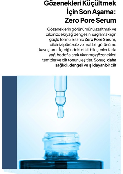 Zero Pore Serum