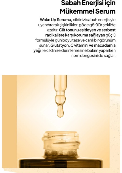 Wake Up Serum