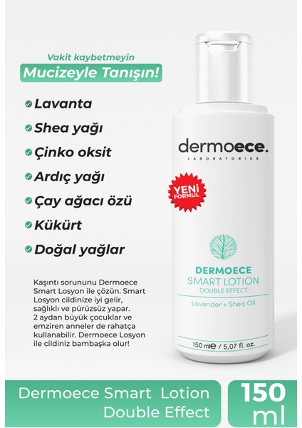 Smart Losyon 150 ml modelleri