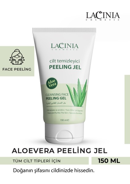 Aloe Vera Peeling Jel 150ML fiyatları