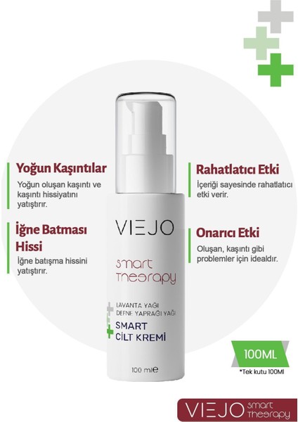 Çift Etkili Cilt Bakım Losyonu 100 ml
