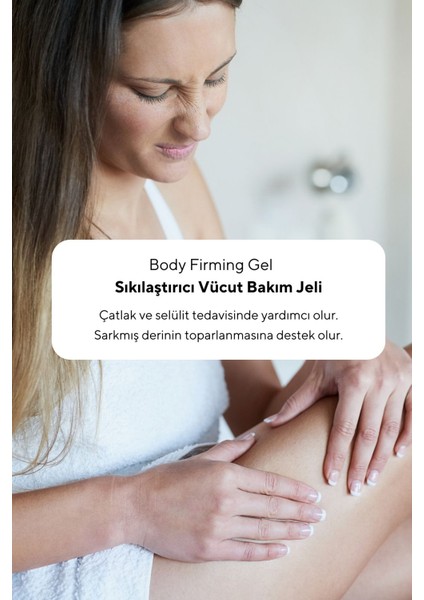 Vücut Jel (Soğuk Lipoliz) 250 ml