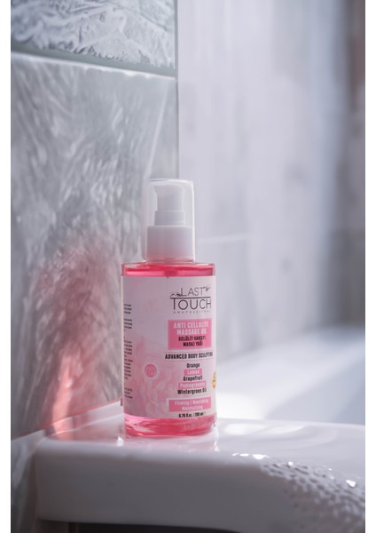 Masaj Yağı 200 Ml C Vitamin Complex