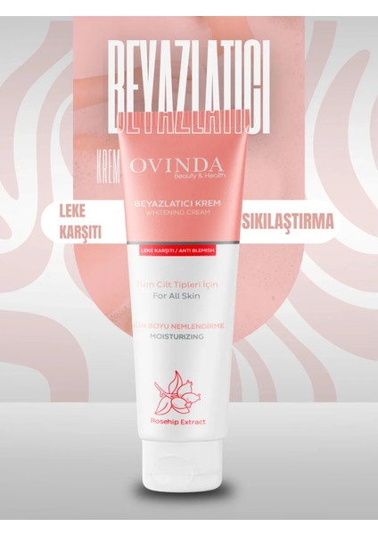 Beyazlatıcı Leke Kremi 100 ml fırsatları