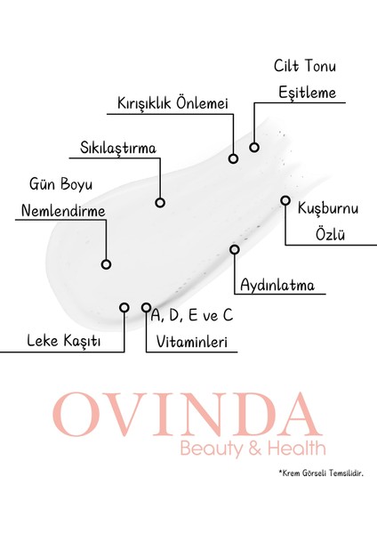 Beyazlatıcı Leke Kremi 100 ml