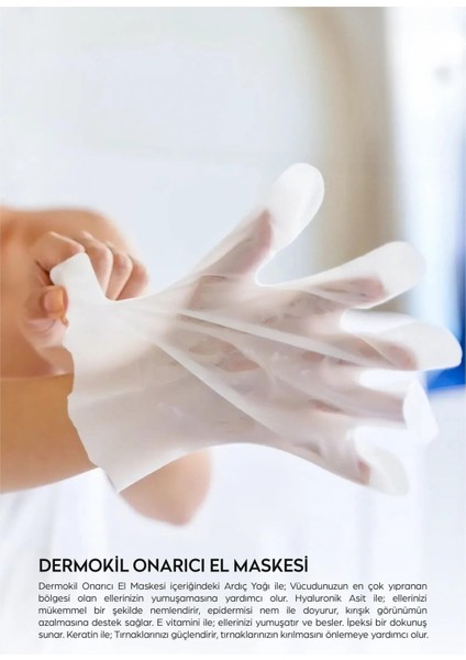 Onarıcı El Maskesi 30 ml fırsatları