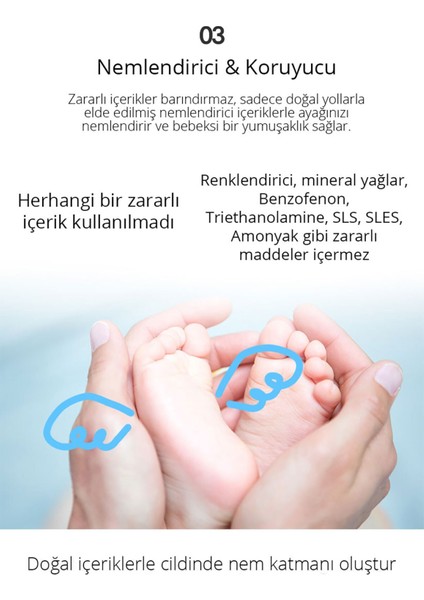 AHA BHA ve Üre İçerikli Doğal Özlü Ayak Peeling Maskesi 17 g – Yoğun Nem ve Ölü Deri Temizliği