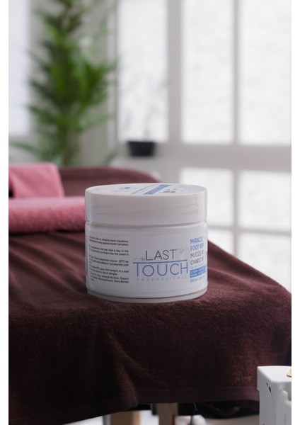 Çatlak Onarıcı Mucize Ayak Bakım Kremi 100 ml ( Vazelin & Shea Butter )