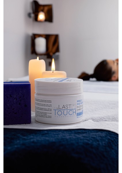 Çatlak Onarıcı Mucize Ayak Bakım Kremi 100 ml ( Vazelin & Shea Butter )