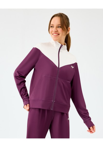 W Performance Track Suit Kadın Bordo Eşofman Takımı S212251-3877 fiyatları
