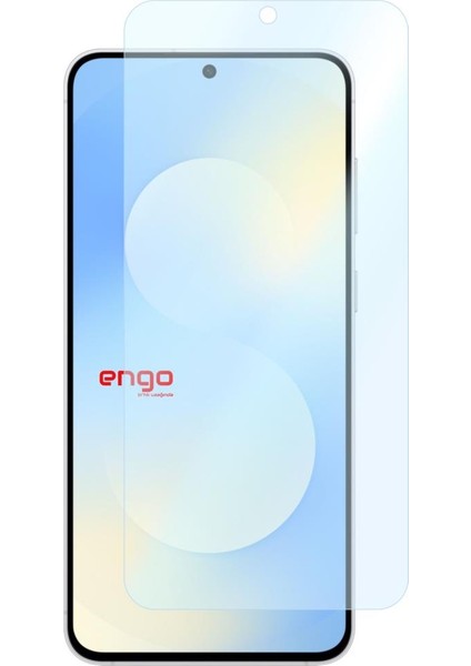 Samsung Galaxy S25 Fe Ekran Koruyucu Nano Parlak Şeffaf SM-S731B il Uyumlu