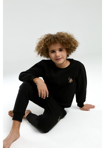 U.s. Polo Assn Erkek Çocuk Eşofman Takım