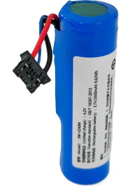 Verifone V240M Uyumlu Pos Cihazı Pili 3.7V 2600 mAh Lion Batarya