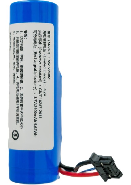 Verifone V240M Uyumlu Pos Cihazı Pili 3.7V 2600 mAh Lion Batarya fiyatları