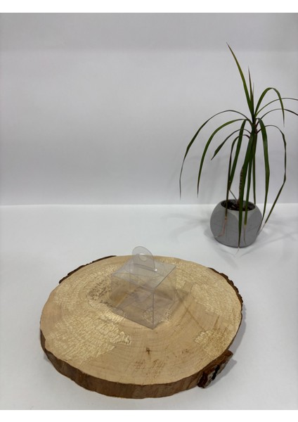 5X5X4.5 Şeffaf Asetat Kutu [100 Adet Demonte ] modelleri