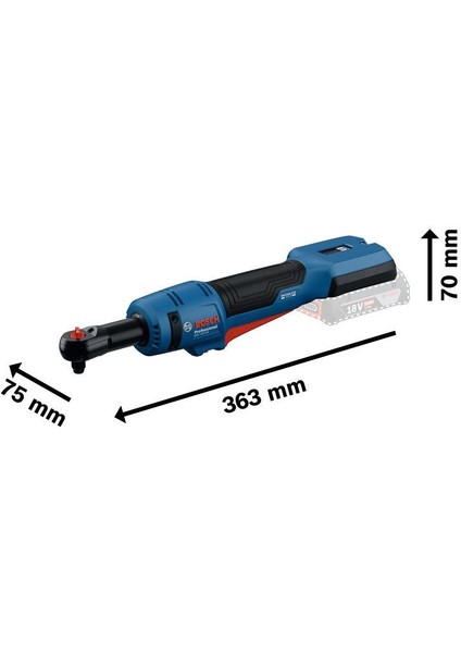 Grc 18V-60 Akülü Darbeli Somun Sıkma Makinesi fiyatları