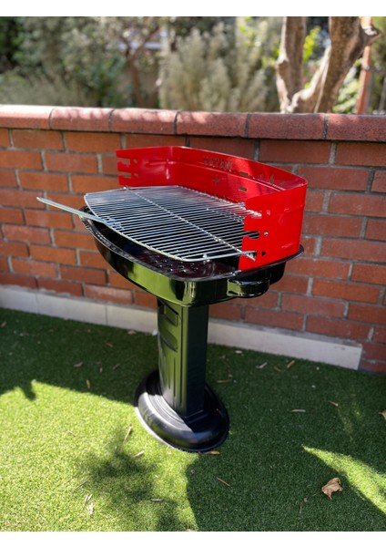 Büyük Elips Turbo Mangal