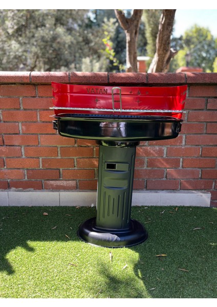 Büyük Elips Turbo Mangal fiyatları