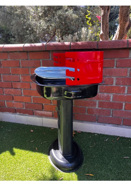 Büyük Elips Turbo Mangal modelleri