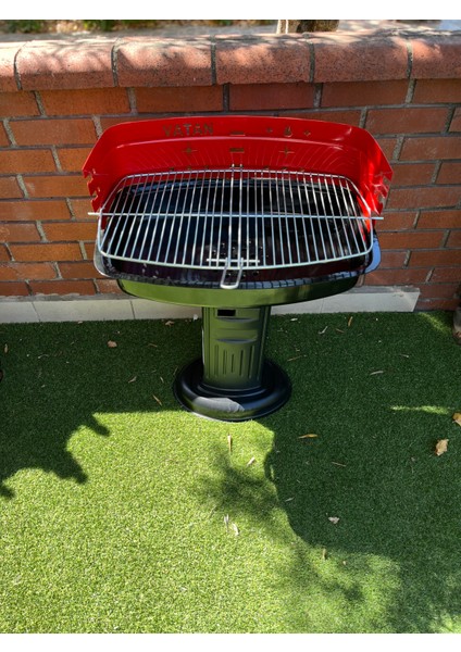 Büyük Elips Turbo Mangal indirimleri