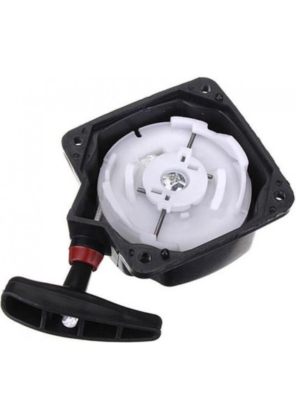 Motorlu Tırpan Telli Çalıştırma Starter Komple Telli