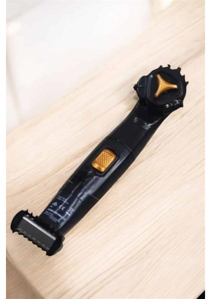 Tıraş Makinesi Sinek Kaydı Tıraş Profesyonel Suya Dayanıklı Taşınabilir