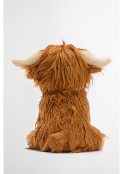 Dog Highland Cow Köpek Oyuncağı BR11 Brown Classic modelleri