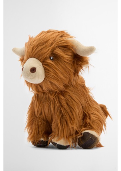 Dog Highland Cow Köpek Oyuncağı BR11 Brown Classic fırsatları