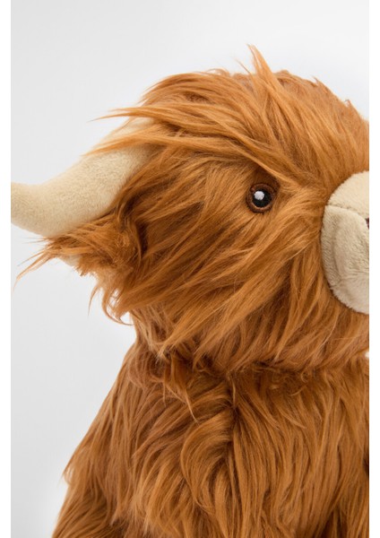 Dog Highland Cow Köpek Oyuncağı BR11 Brown Classic indirimleri