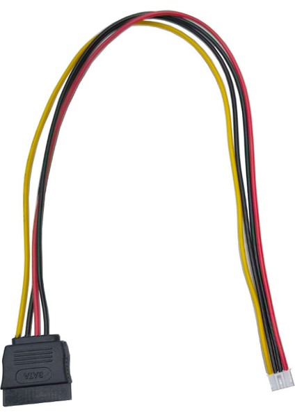 Sata Power To 4 Pin Power Kablo Sata Power'dan 4 Pin Power Çevirici Kablo fiyatları