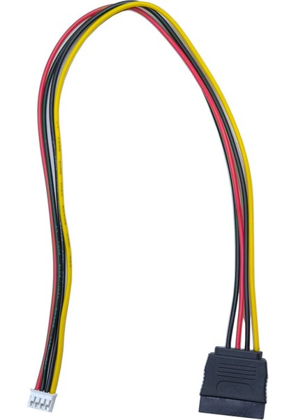 Sata Power To 4 Pin Power Kablo Sata Power'dan 4 Pin Power Çevirici Kablo modelleri