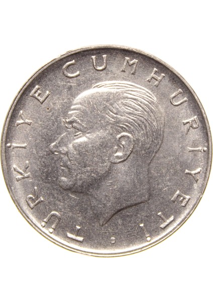 1 Lira - 1980 - Çil (TCM13) fiyatları