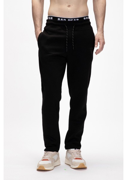 Windy Si̇yah Erkek Sweatpants Eşofman Altı fırsatları