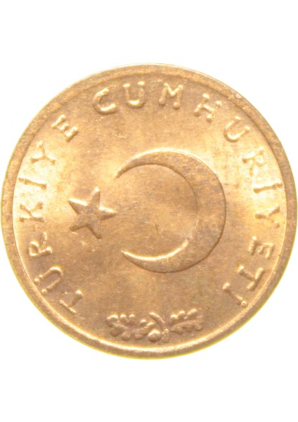 1 Kuruş - 1964 - Çil (Tcm4) fiyatları