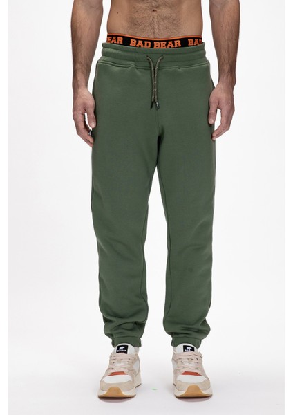 Sea Soluk Yeşi̇l Erkek Sweatpants Eşofman Altı