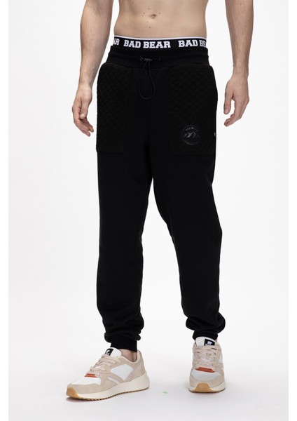 Grass Si̇yah Erkek Sweatpants Eşofman Altı indirimleri