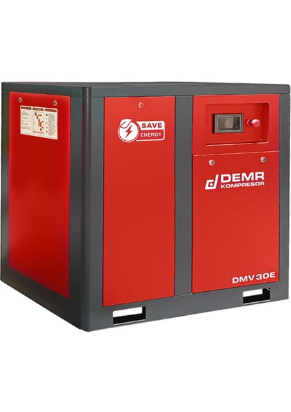 Invertörlü Vidalı Hava Kompresörü 30HP DMV30E fırsatları