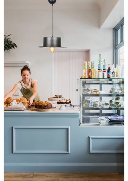 Fötr Şapka Model Modern Avize