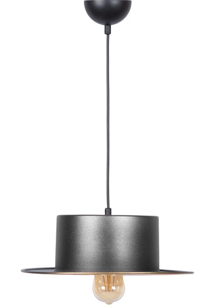 Fötr Şapka Model Modern Avize fiyatları