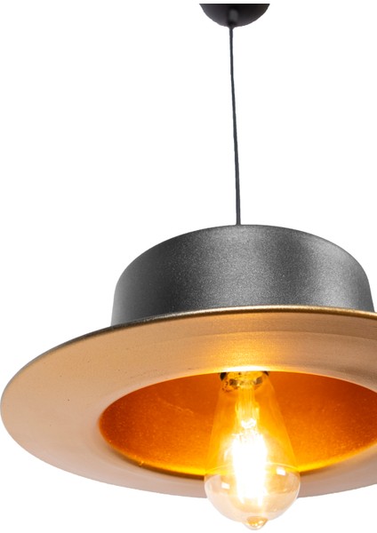 Fötr Şapka Model Modern Avize fırsatları