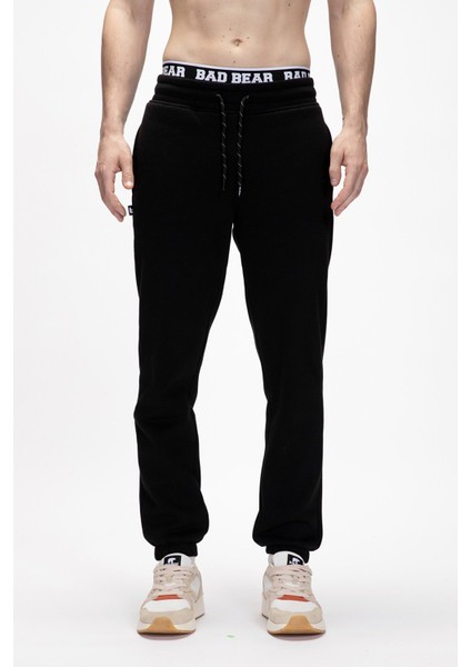 Sea Si̇yah Erkek Sweatpants Eşofman Altı