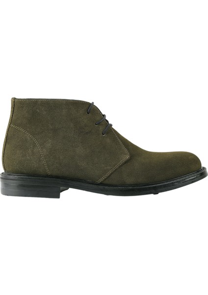 Hakiki Süet Deri Erkek Günlük Bot modelleri