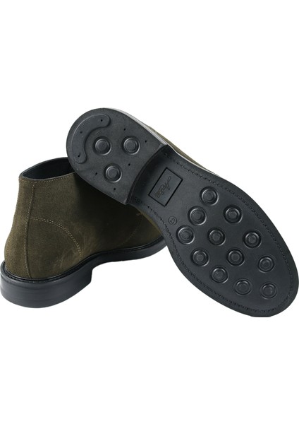 Hakiki Süet Deri Erkek Günlük Bot fırsatları