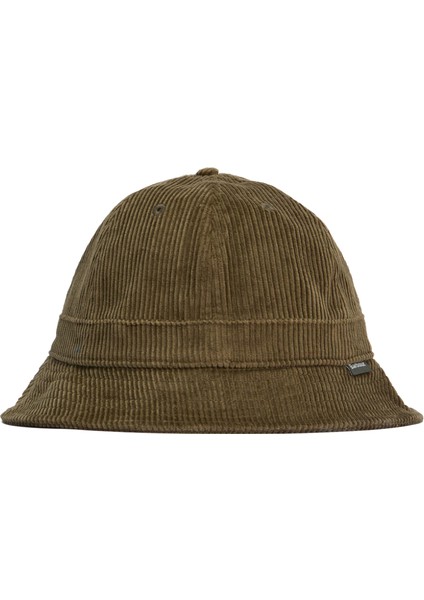 Westdale Cord Bucket Şapka OL71 Olive