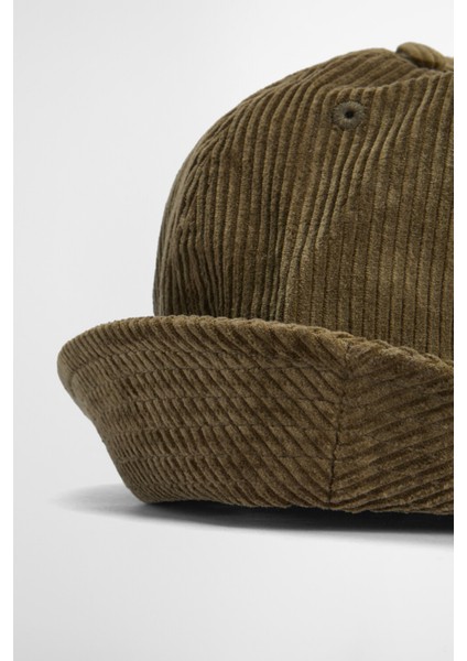 Westdale Cord Bucket Şapka OL71 Olive fırsatları
