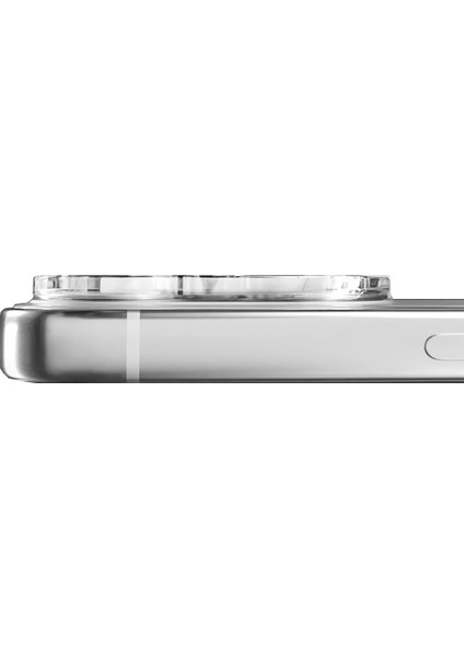 Buff iPhone 17 Pro Şeffaf Kamera Lens Koruyucu fırsatları